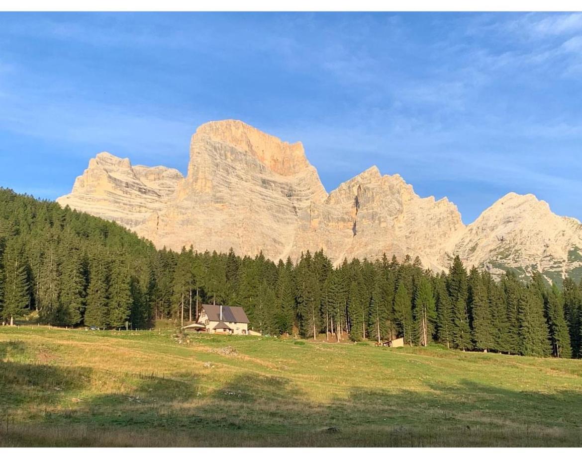 Malga Ciauta Villa Villanova  Exterior photo